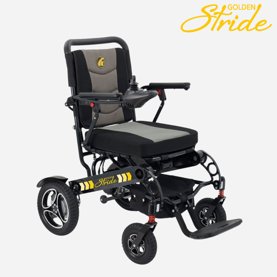 Golden Stride Power Wheelchair