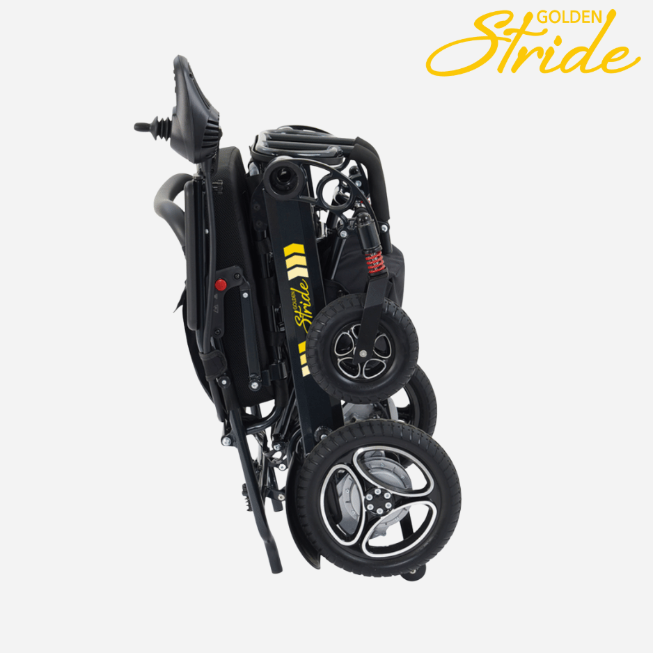 Golden Stride Power Wheelchair
