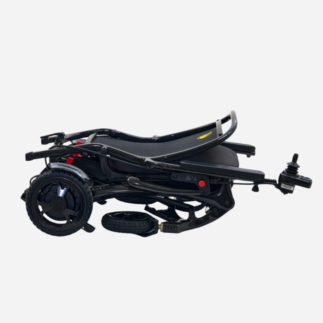 Golden Cricket Folding Ultra Lightweight Power Wheelchair