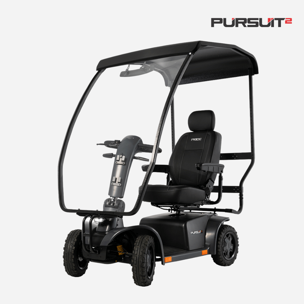 NEW! Pursuit 2 Hard Top Canopy