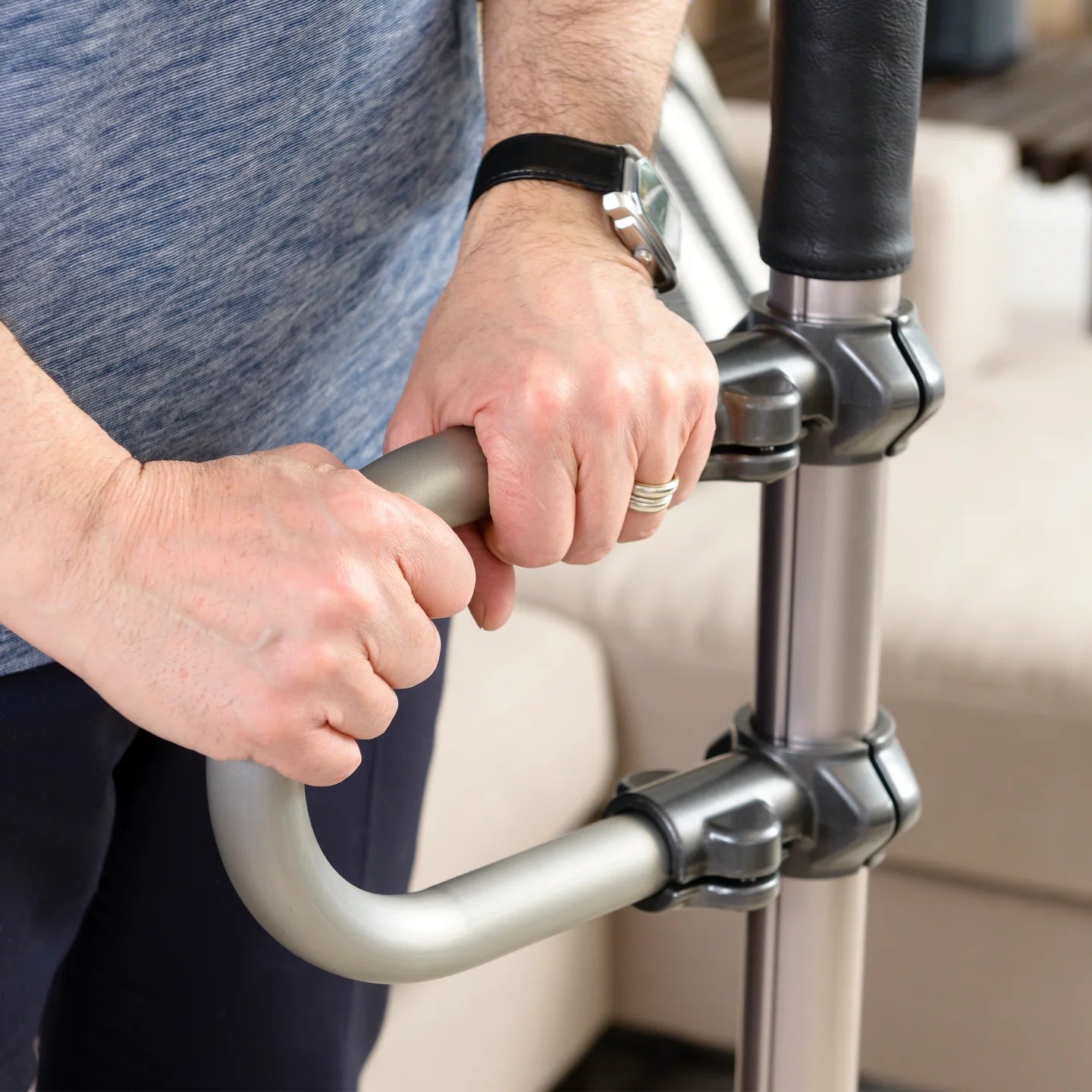 Stander Signature Life Single Grab Bar Accessory