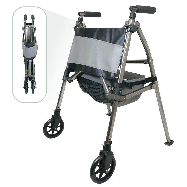 Stander Signature Life Elite Travel Walker