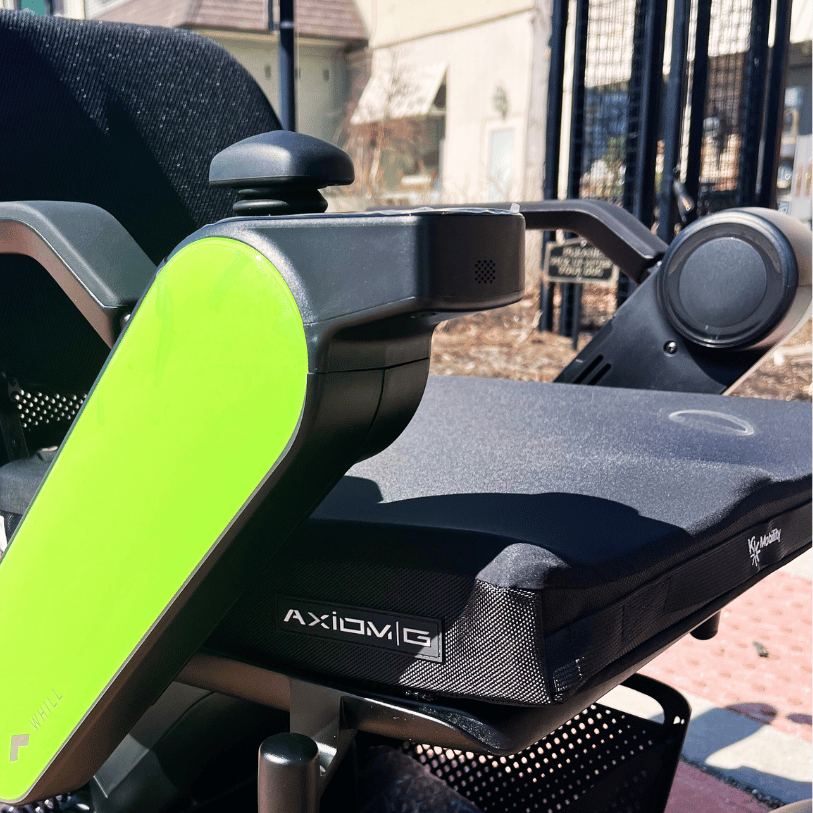 Axiom G General Use Cushion - NextGen HME