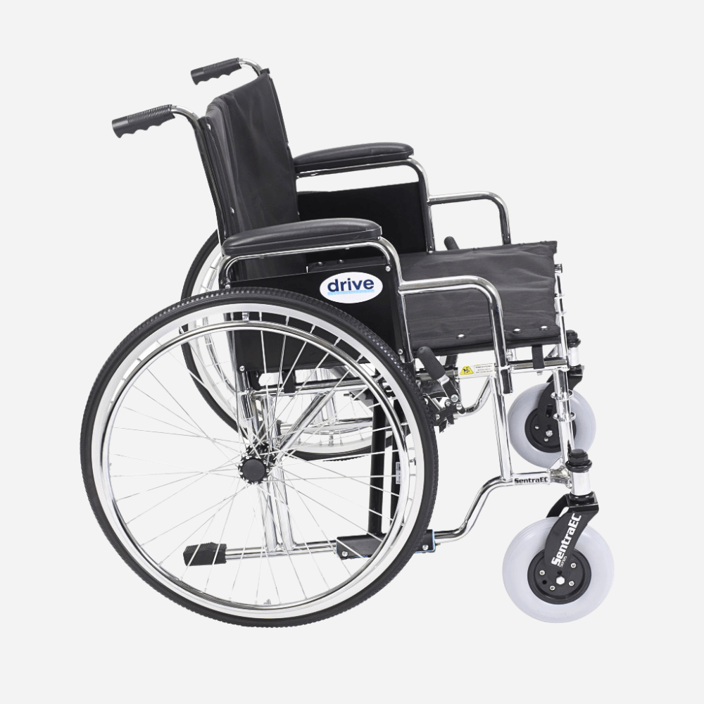 Drive Sentra Bariatric Wheelchair - NextGen HME