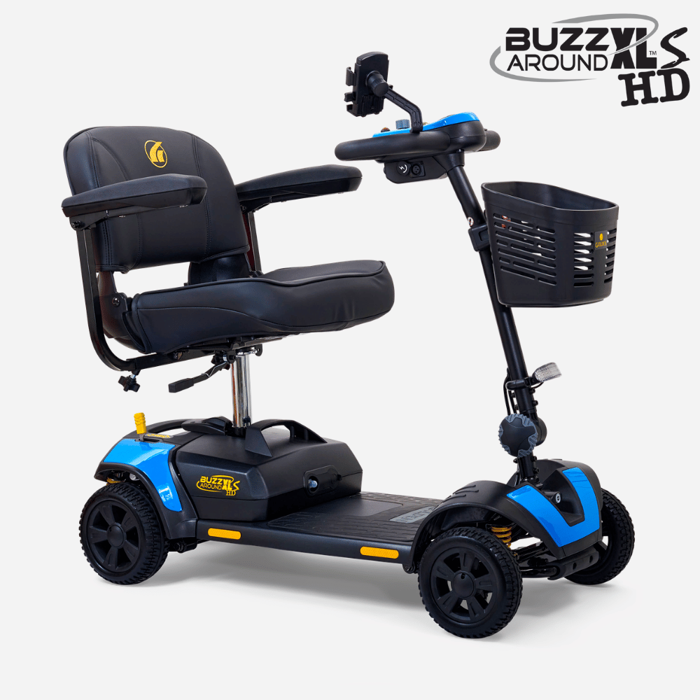 Buzzaround XLS-HD 4-Wheel