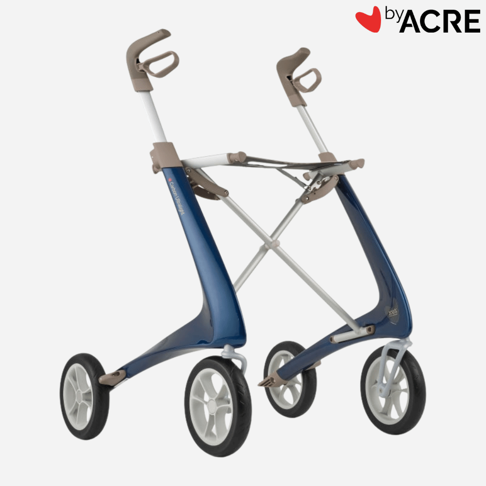ByAcre Carbon Ultralight Rollator