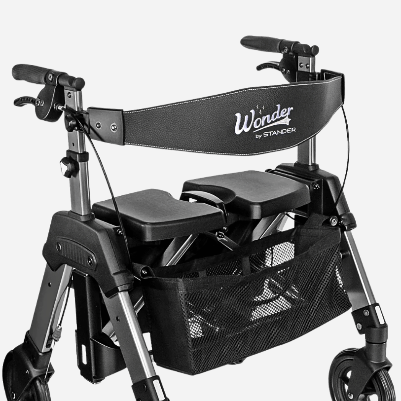 Stander Wonder Rollator HD
