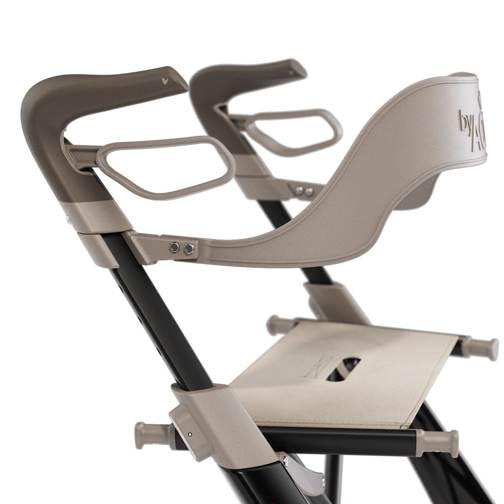 byAcre Carbon Ultralight Backrest