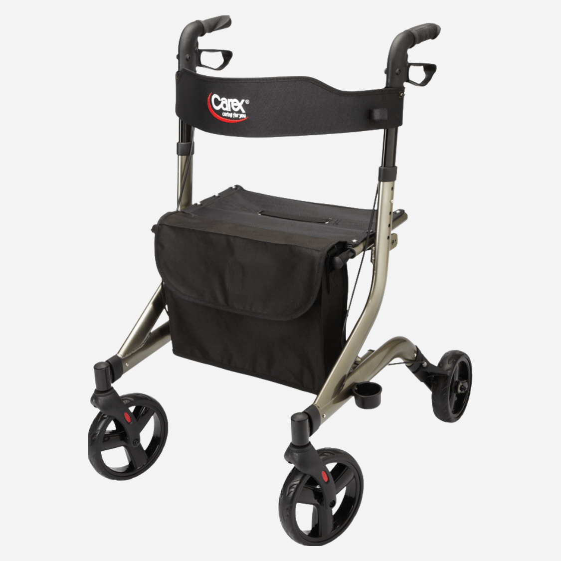 Carex Crosstour Rolling Walker