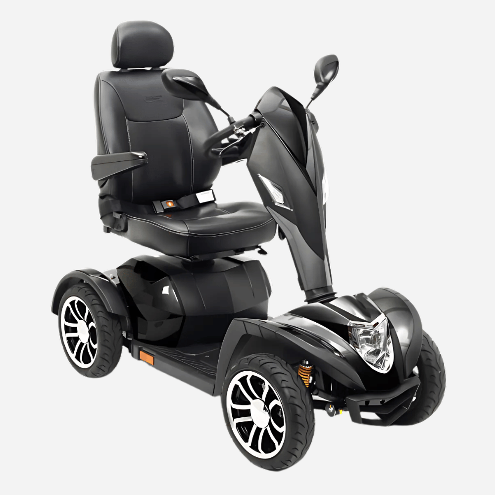 Cobra GT4 Heavy Duty Power Mobility Scooter