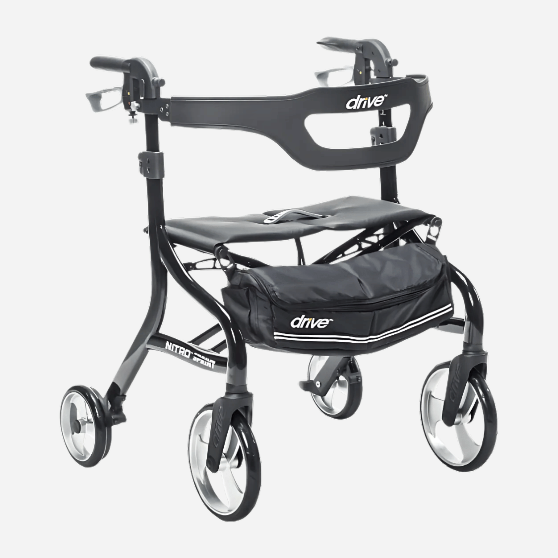 Drive Nitro Sprint HD Rollator