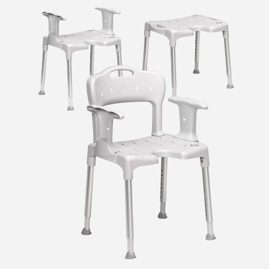 Etac Swift shower stool and chair