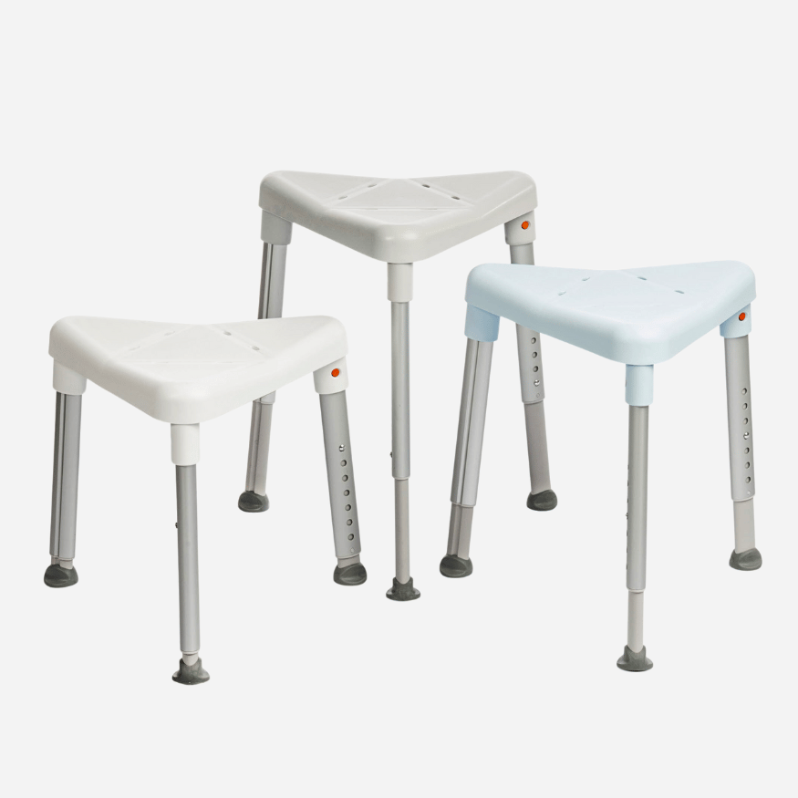 Etac Edge shower stool