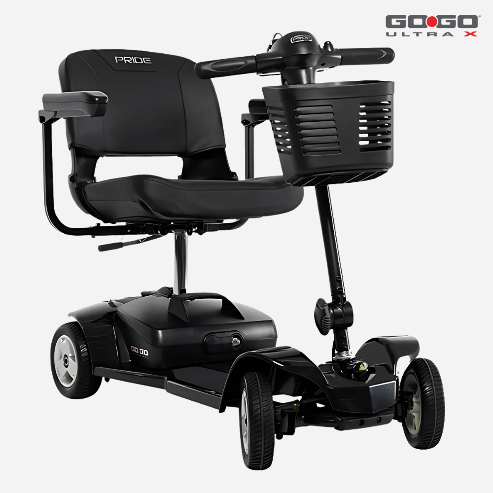 Go Go Ultra X 4-Wheel Power Scooter