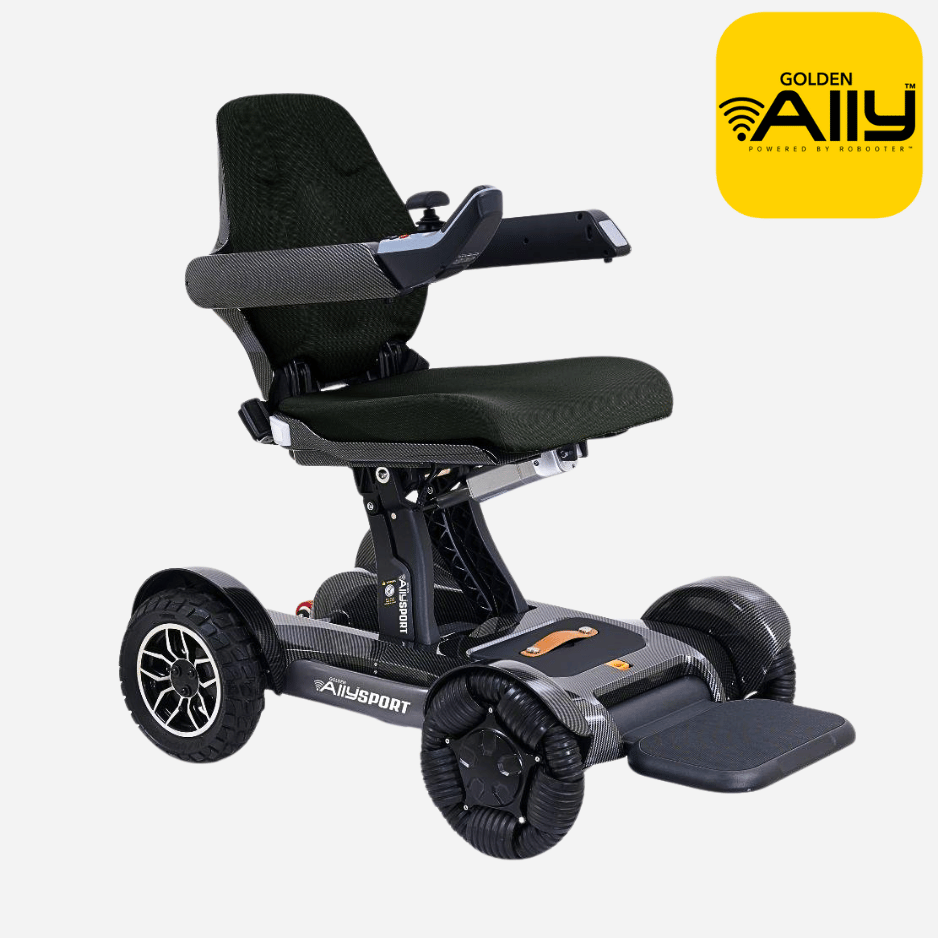 NEW! Golden Ally Sport