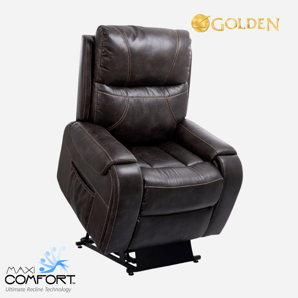 Golden Technologies Medium Titan Lift Chair with Maxicomfort & Twilight