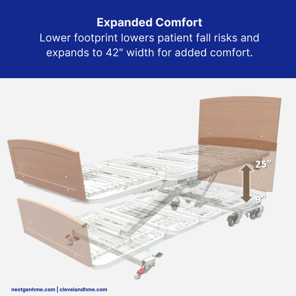 Med-Mizer RetractaBed