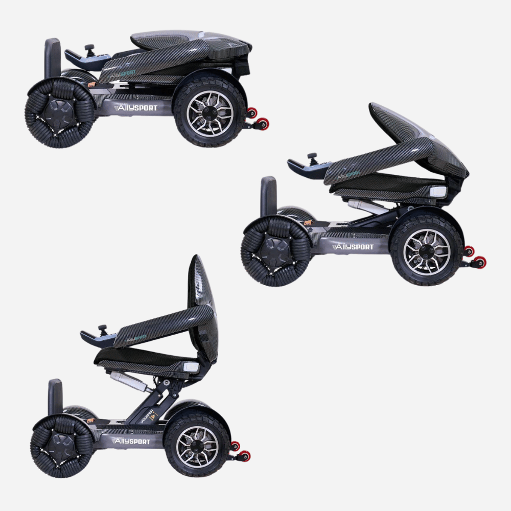 NEW! Golden Ally Sport