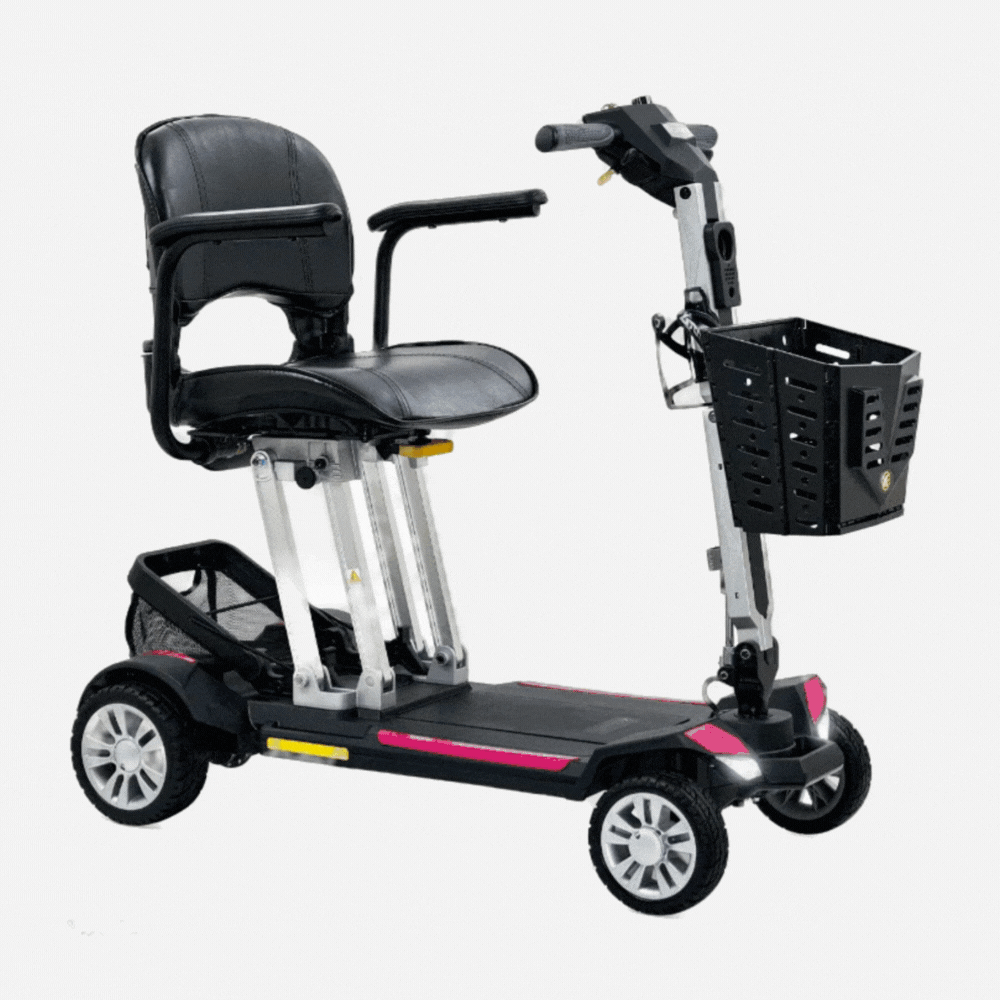 Buzzaround CarryOn Scooter