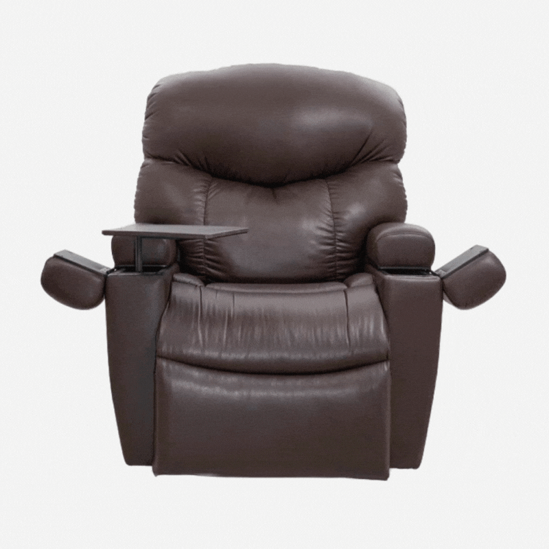 Golden Tech Cloud+ with  MaxiComfort Recline and Heatwave