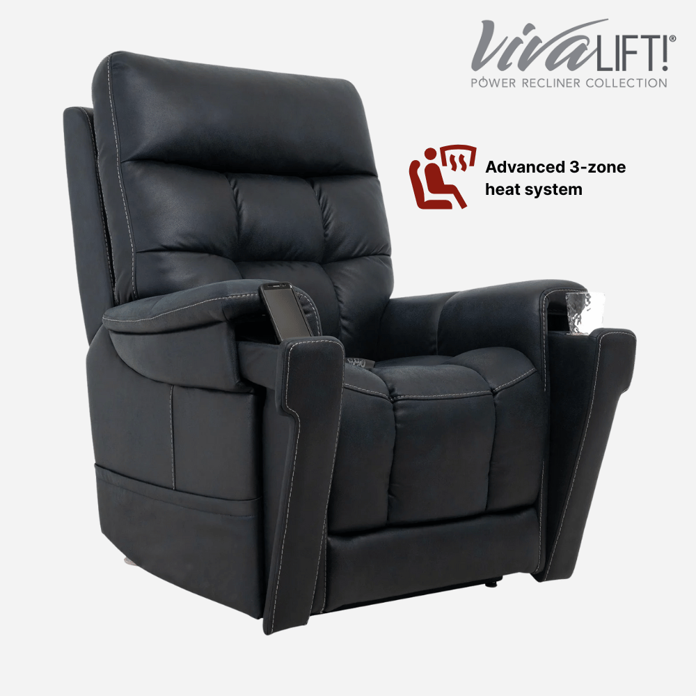 Pride Mobility VivaLift Radiance Tall 400 lbs Capacity Lift Chair