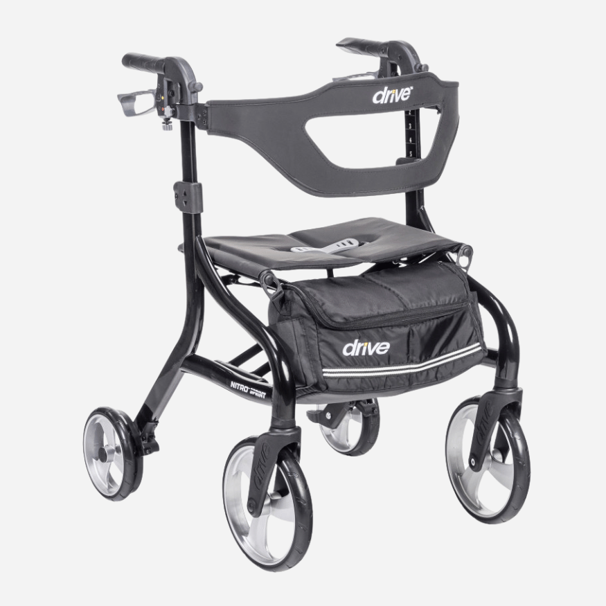 Drive Nitro Sprint Rollator