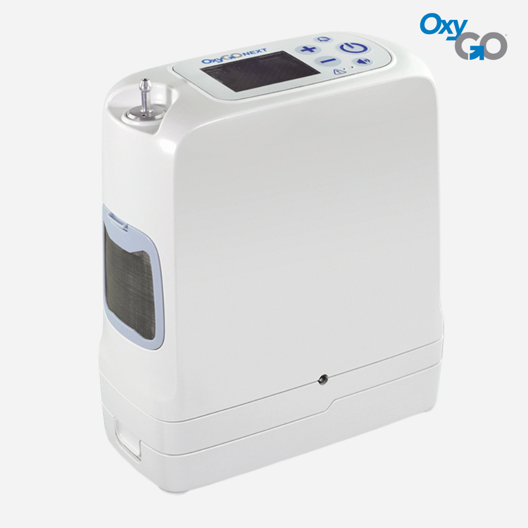 OxyGo Next POC