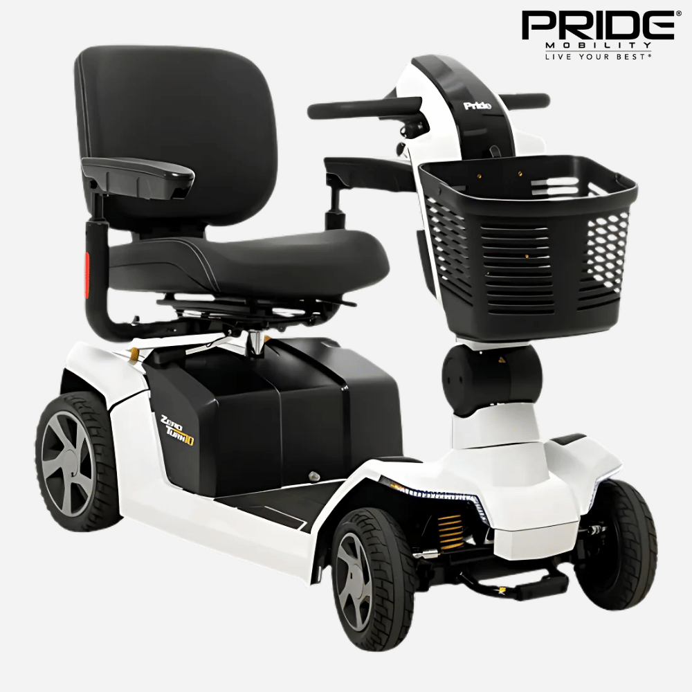Pride Zero Turn 10 Power Scooter