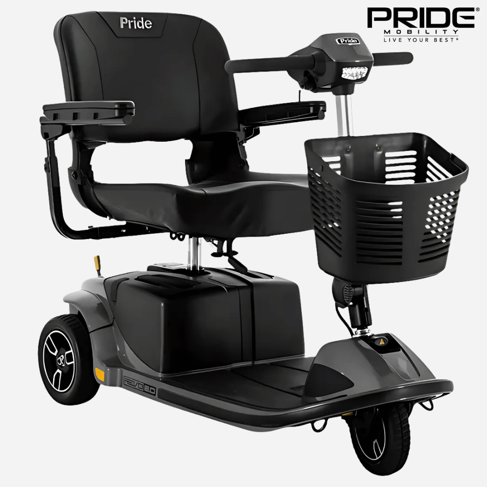 Revo 2.0 3 Wheel Scooter