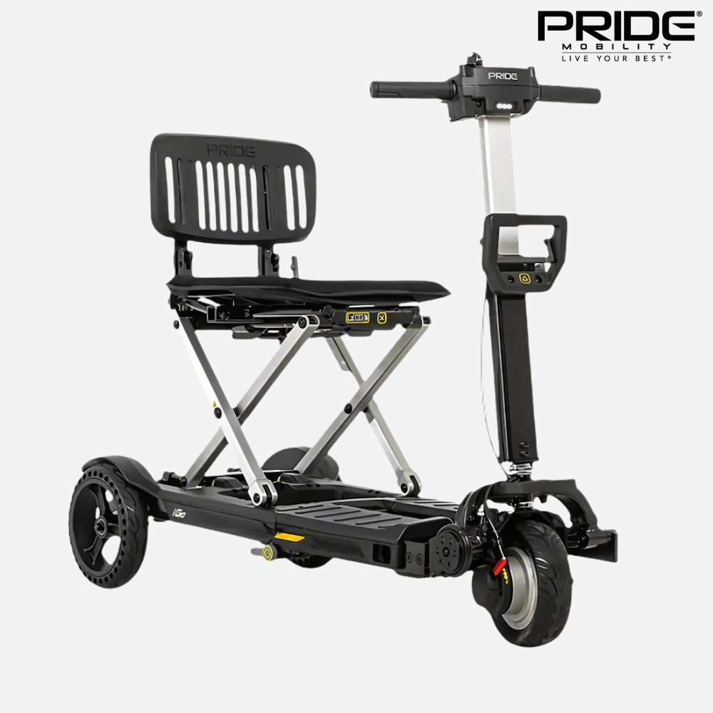 Pride i-Go Folding Power Scooter