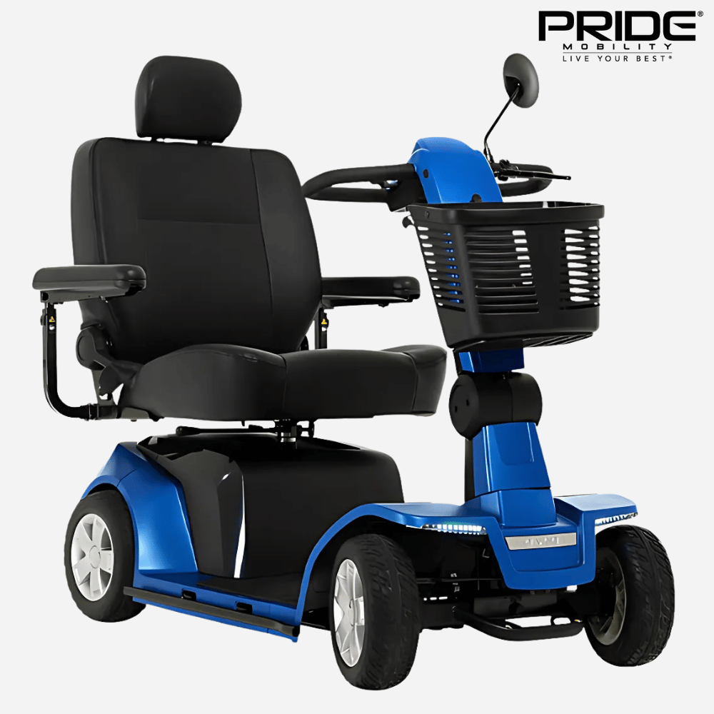 Pride Maxima 4 Wheel Power Scooter