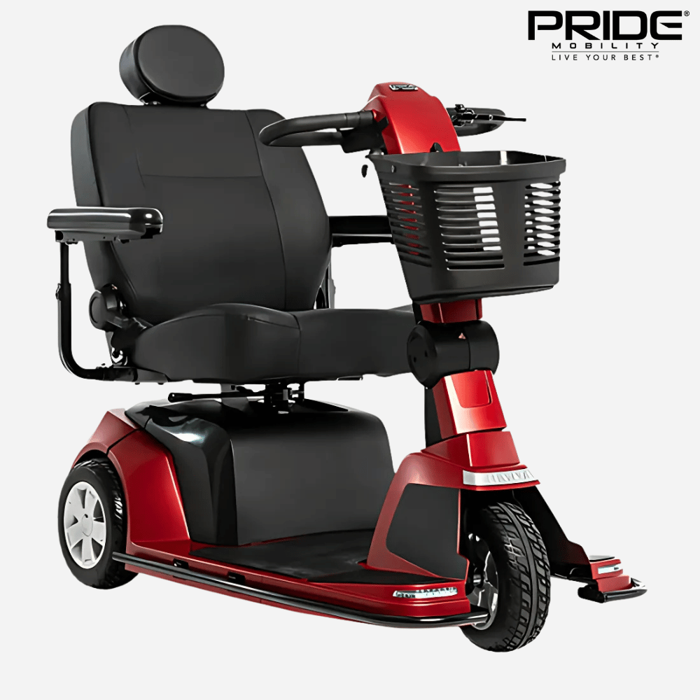 Pride Maxima 3 Wheel Power Scooter