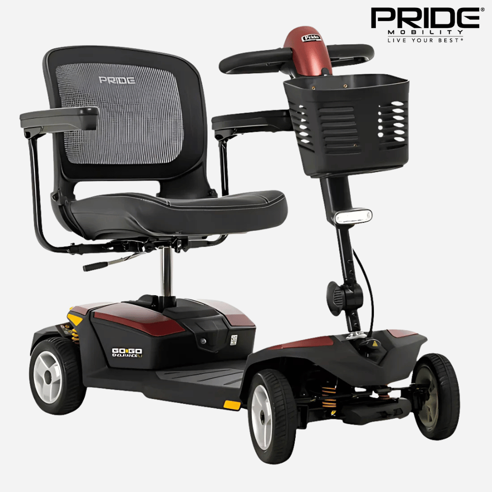 Go Go Endurance Li Portable Scooter