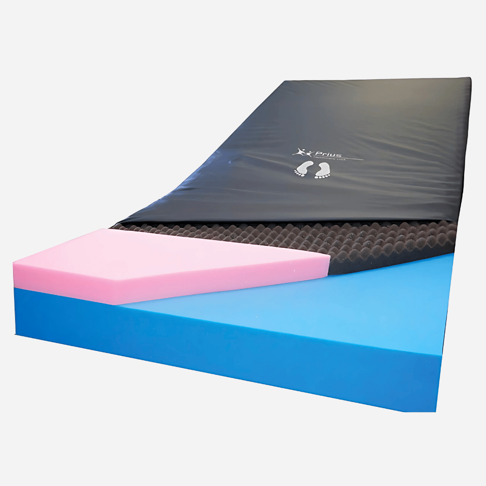 Prius DLX Foam Mattress