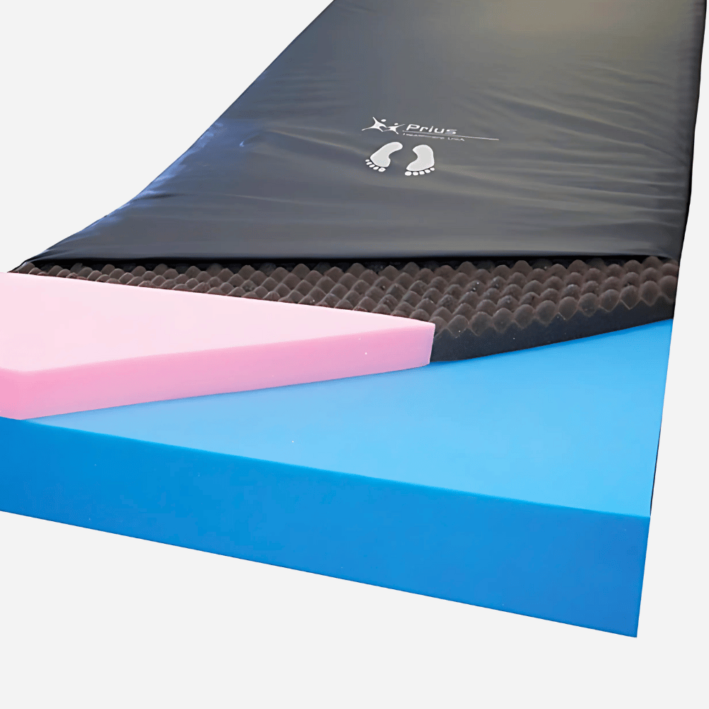 Prius DLX Foam Mattress