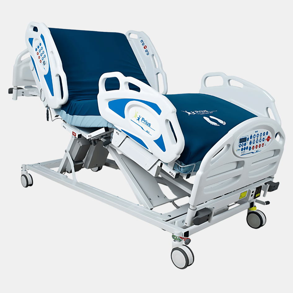 Prius All In One (Ai1) Med Surge Expandable Low Bed