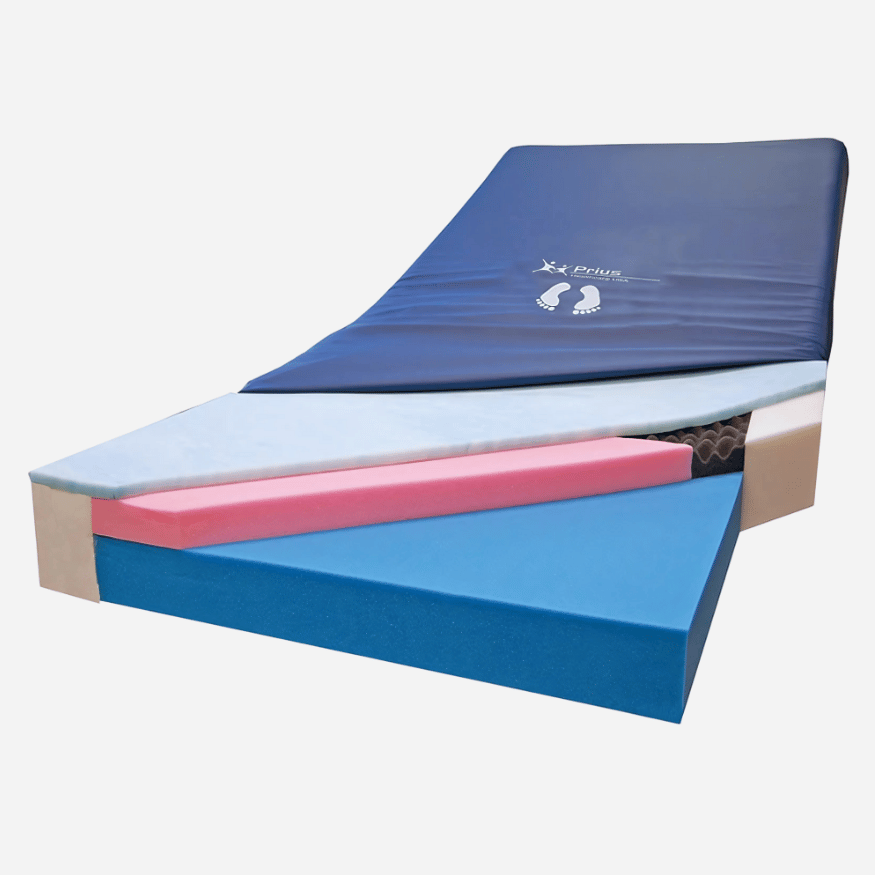 Prius VLX Foam Mattress