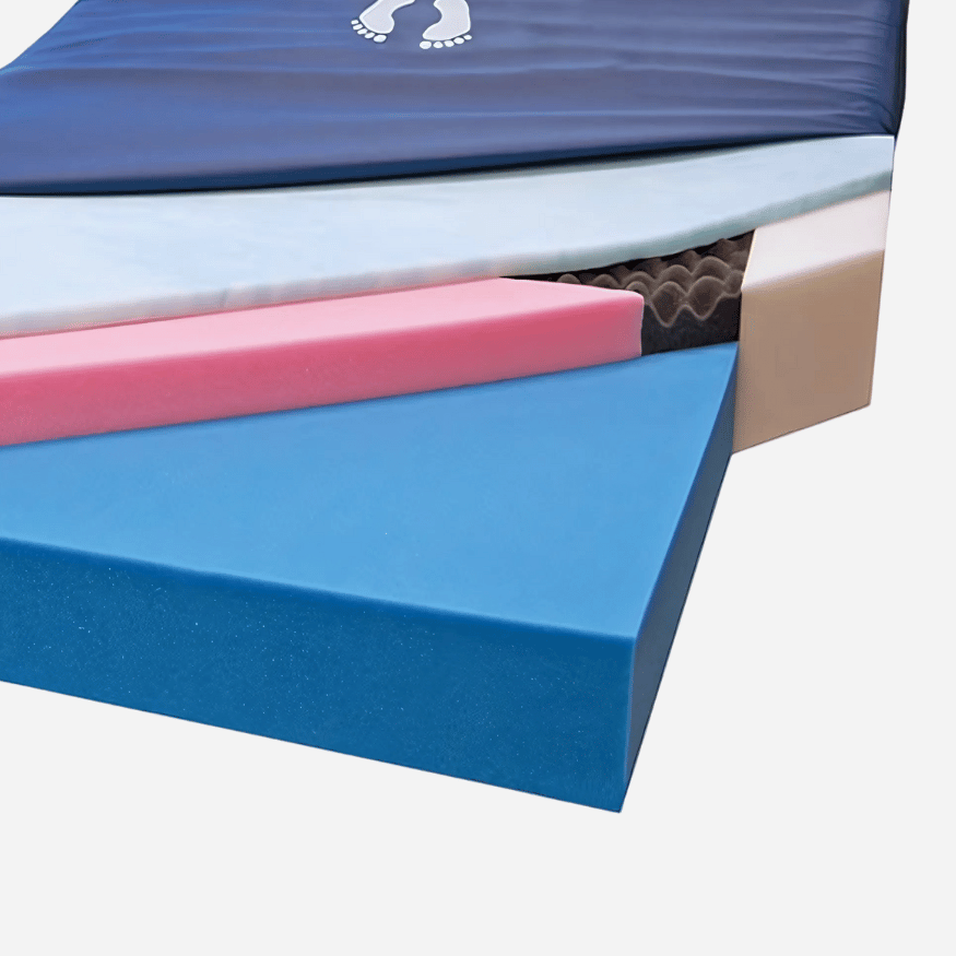 Prius VLX Foam Mattress