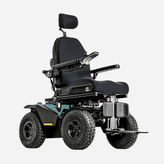 Quantum Rehab Outback