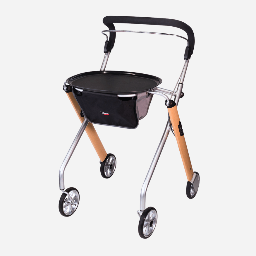 Stander Let’s Go Indoor Rollator