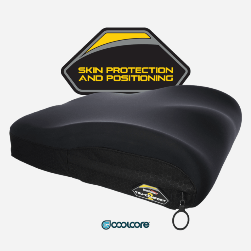Stealth TRU Comfort 2 SPP Wheelchair Cushion