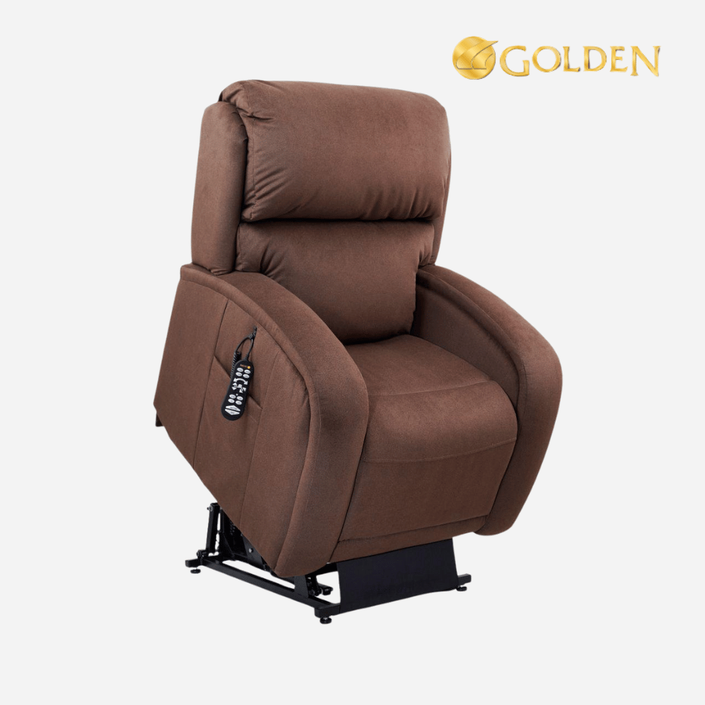 Golden Technologies EZ Sleeper with Maxicomfort and Twilight Lift Chair Med/Large