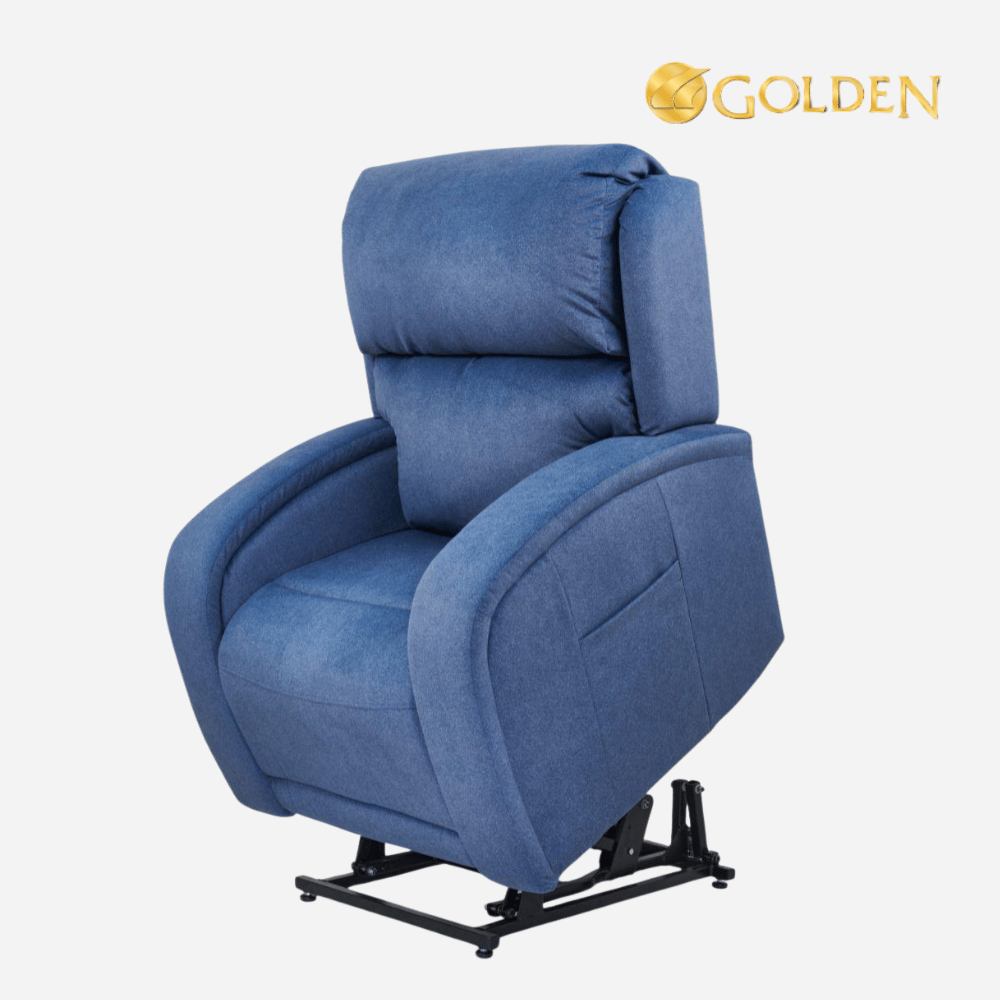 Golden Technologies EZ Sleeper with Maxicomfort and Twilight Lift Chair Med/Large