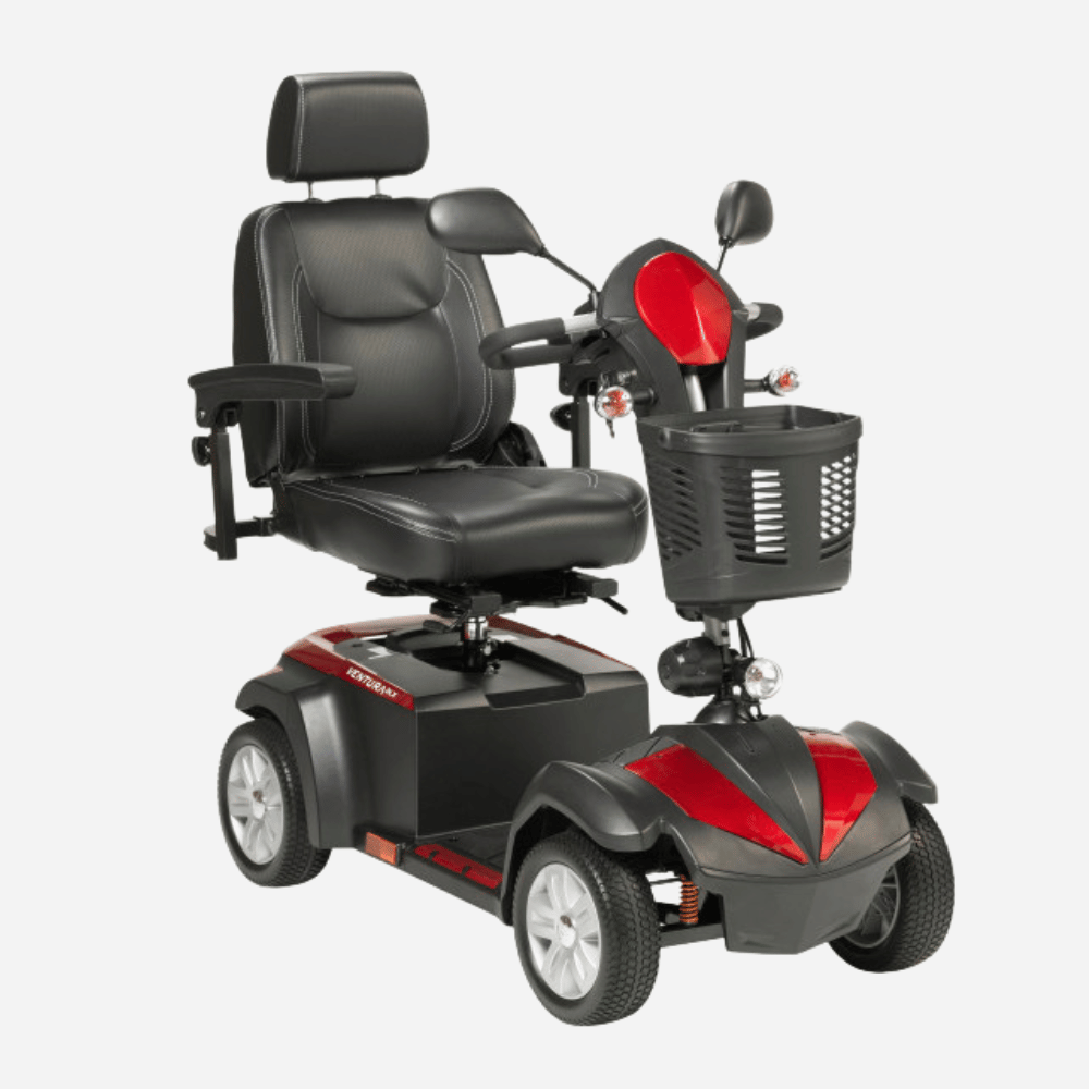 Ventura 4-Wheel Scooter