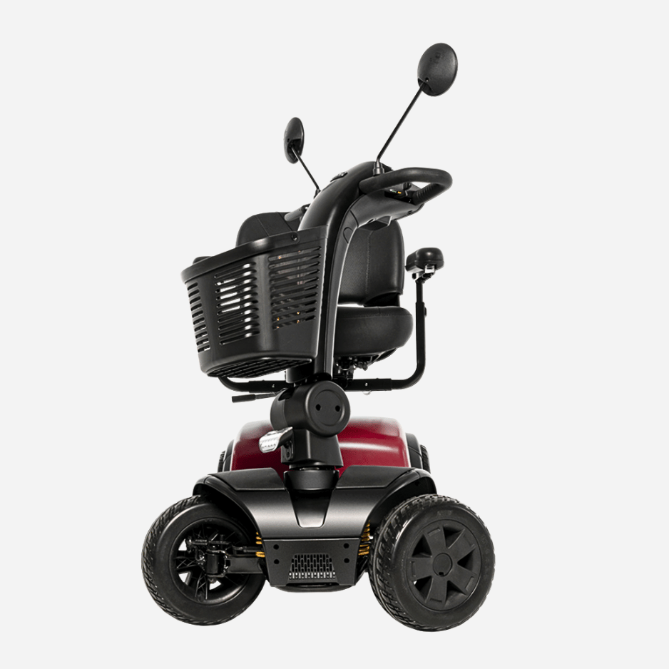 NEW! Pride Victory Platinum Power Scooter - NextGen HME