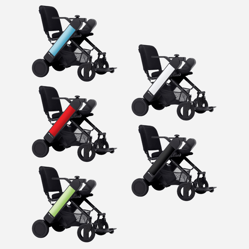 WHILL F - NextGen HME