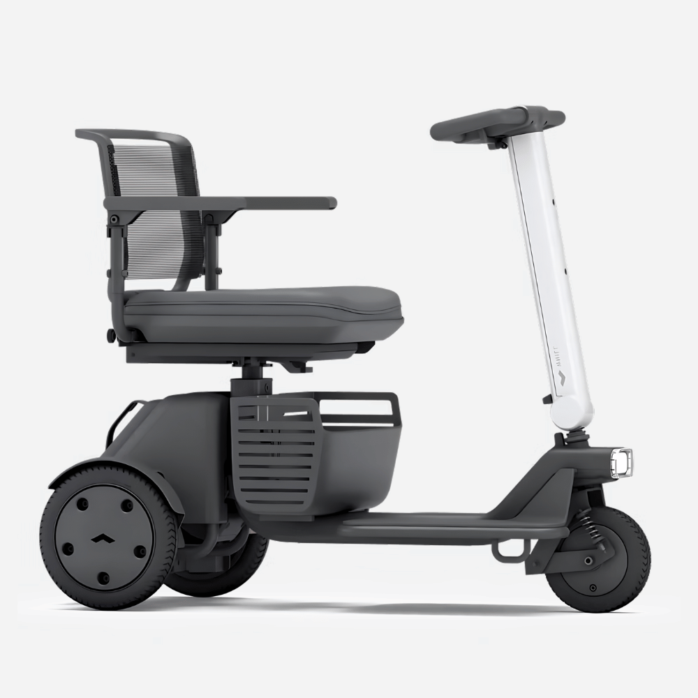 WHILL Model Ri 3-Wheel - NextGen HME