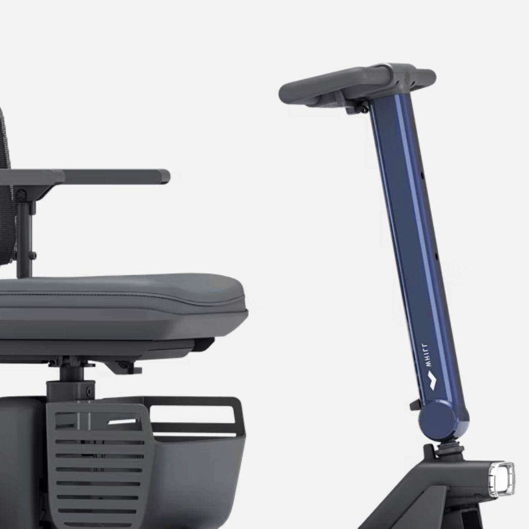 WHILL Model Ri 3-Wheel - NextGen HME