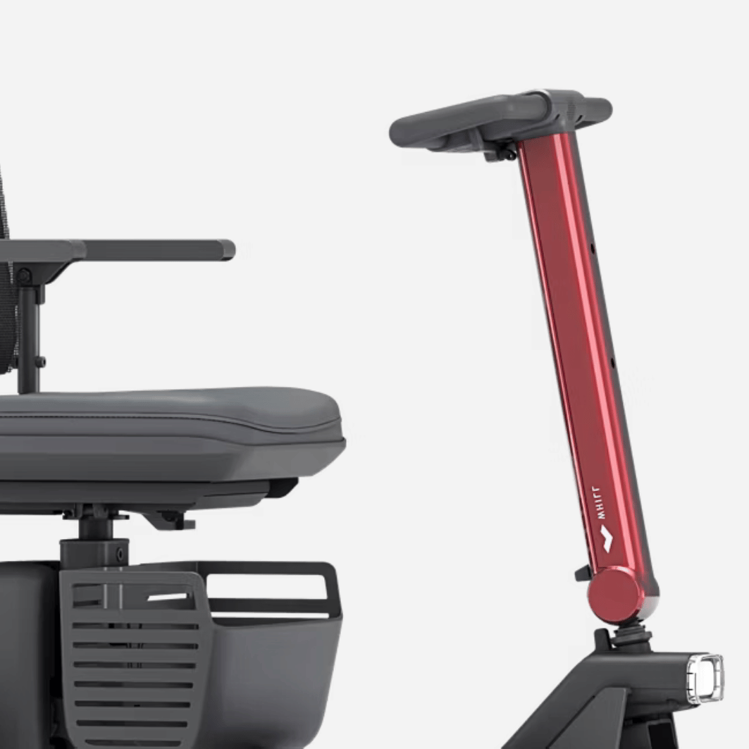 WHILL Model Ri 3-Wheel - NextGen HME