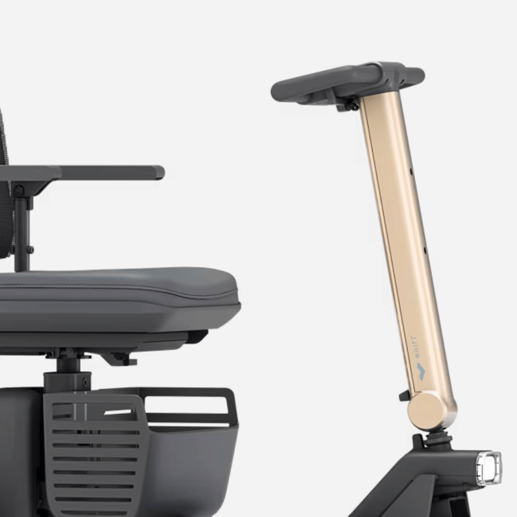 WHILL Model Ri 3-Wheel - NextGen HME